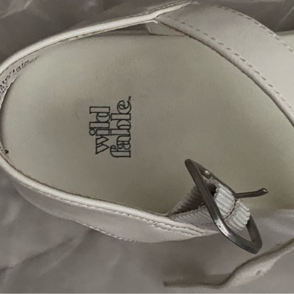 White Women’s Wild Fable Platforms - Picture 6 of 12